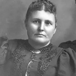 Portrait of Etta Semple