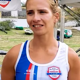 Portrait of Alejandra Alonso