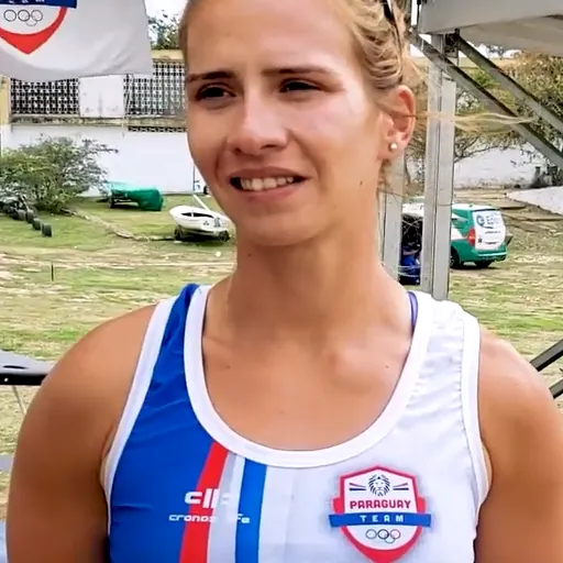 Portrait of Alejandra Alonso