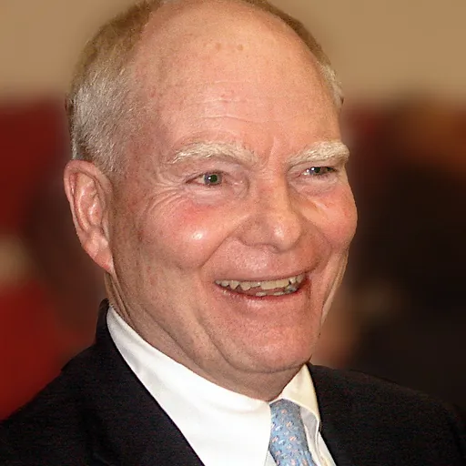 Portrait of Joe Kernan