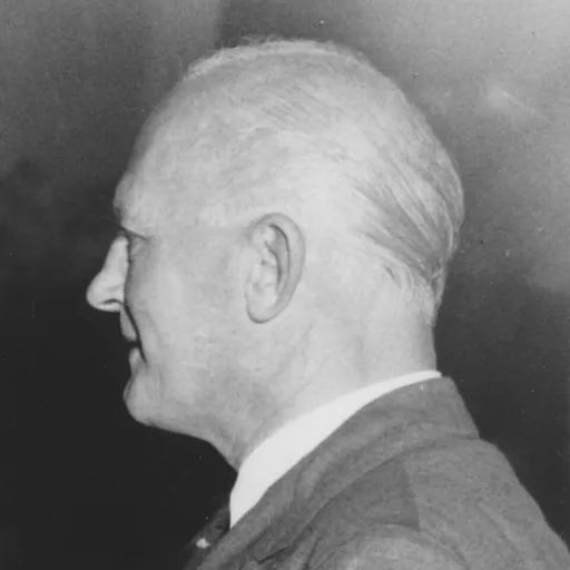 Portrait of Edward Beetham