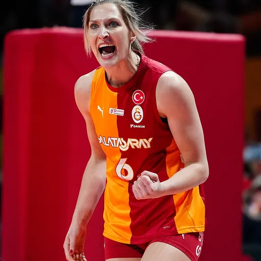 Portrait of Kaja Grobelna