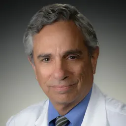Portrait of Peter R. Kowey
