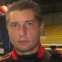 Portrait of Daniele Massaro