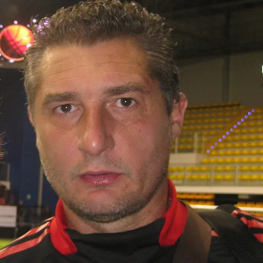 Portrait of Daniele Massaro