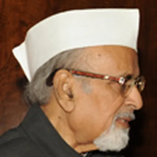 Portrait of Syed Ahmed