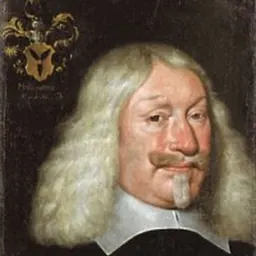 Portrait of Bernhard von Mallinckrodt