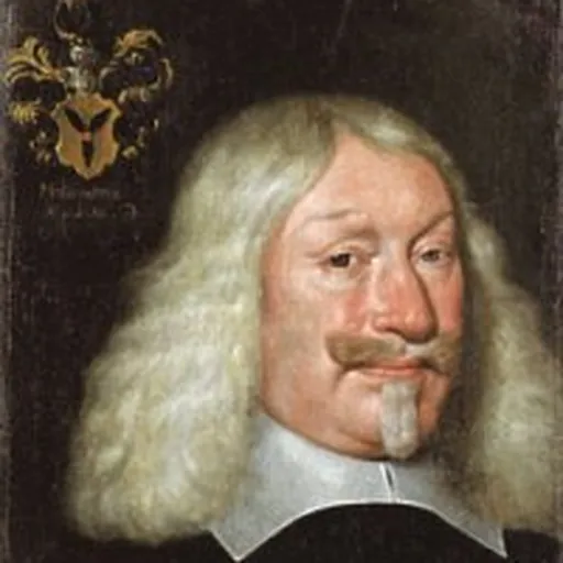 Portrait of Bernhard von Mallinckrodt