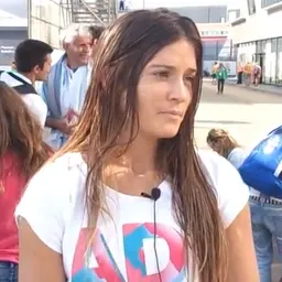 Portrait of Agustina Albertario
