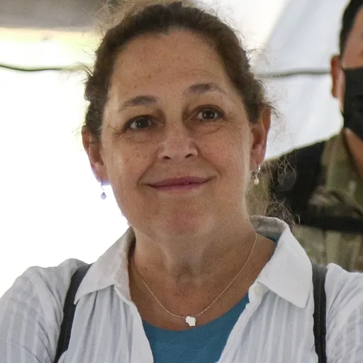 Portrait of Jill Billings