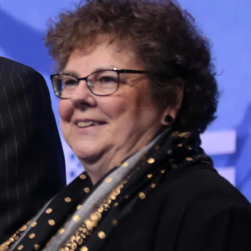 Portrait of Kathy K. Richardson