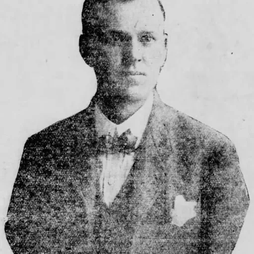 Portrait of Orley Seymour Stapley