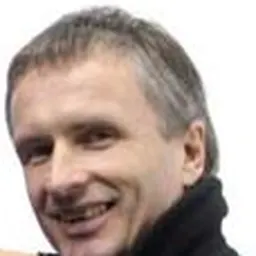 Portrait of Alexander Svinin