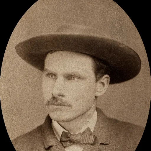 Portrait of Frank E. Butler