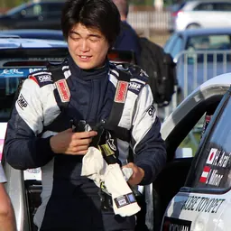 Portrait of Hiroki Arai
