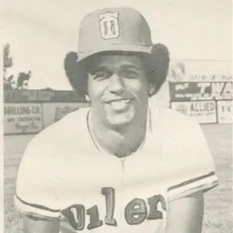 Portrait of Sam Mejías