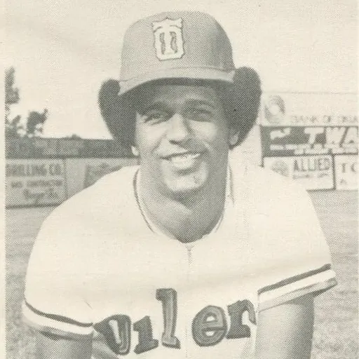 Portrait of Sam Mejías