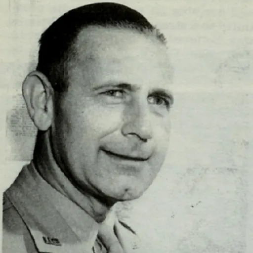 Portrait of Uzal Girard Ent