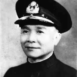 Portrait of Chan Chak