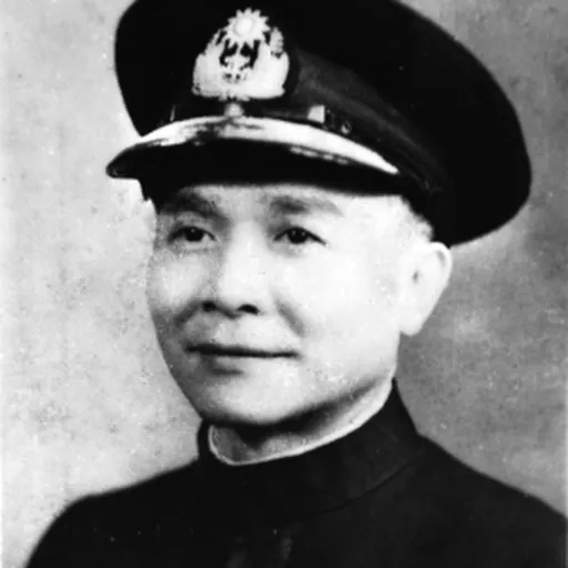 Portrait of Chan Chak