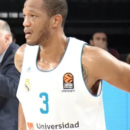 Portrait of Anthony Randolph