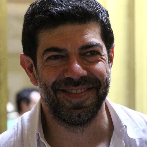Portrait of Pierfrancesco Favino