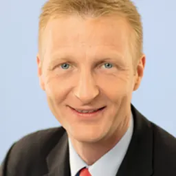 Portrait of Ralf Jäger