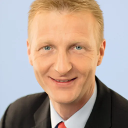 Portrait of Ralf Jäger
