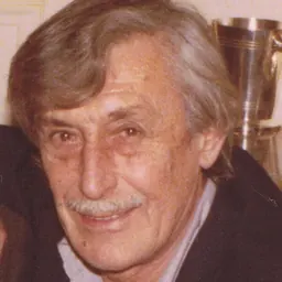 Portrait of Viktor Nekrasov