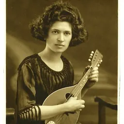 Portrait of Malka Heifetz Tussman