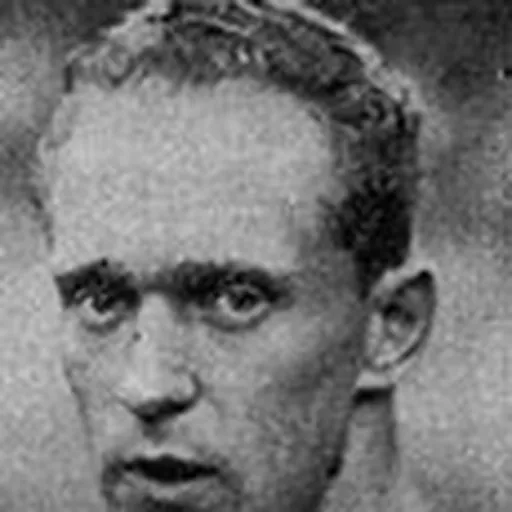Portrait of Olle Bexell
