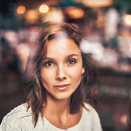 Portrait of Sandra Fleckenstein