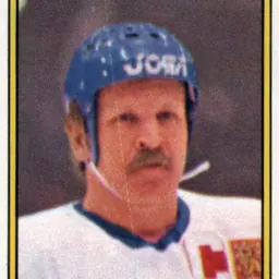 Portrait of Seppo Repo