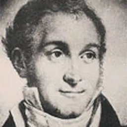 Portrait of Pierre Berthier