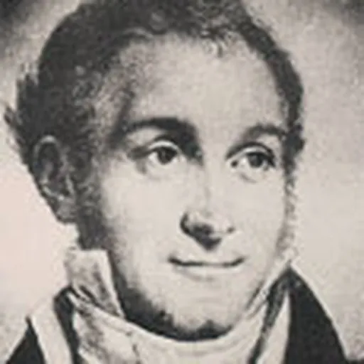Portrait of Pierre Berthier