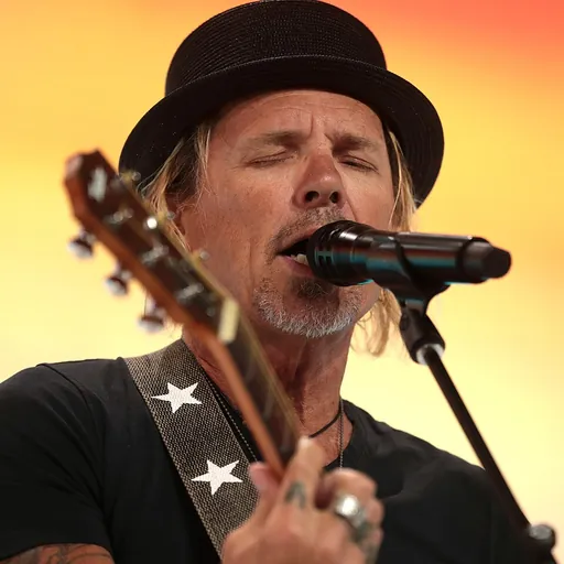 Portrait of Jeffrey Steele