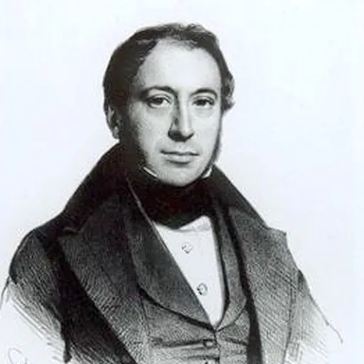 Portrait of Pierre-Théodore Verhaegen