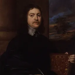 Portrait of Nicholas Oudart