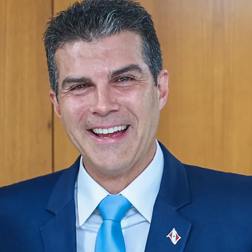 Portrait of Helder Barbalho