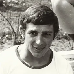 Portrait of František Nedvěd
