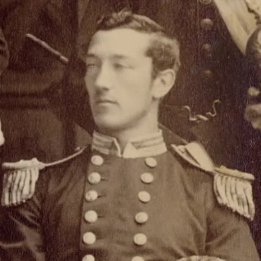 Portrait of John Denison