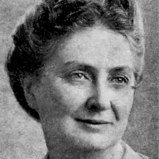 Portrait of Nellah Massey Bailey