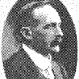 Portrait of Vernon Hamersley