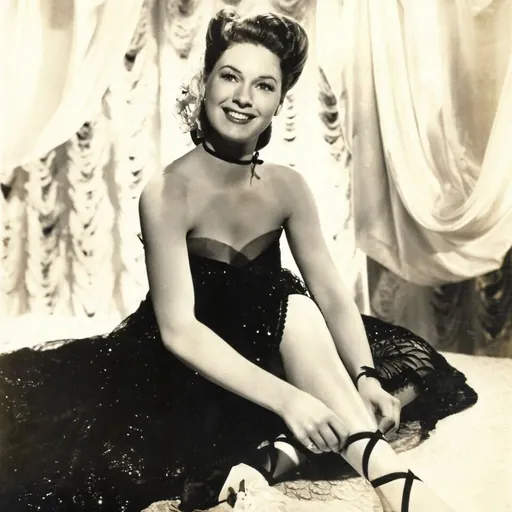Portrait of Shirley Patterson