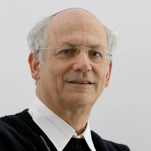 Portrait of Tsevi Mazeh