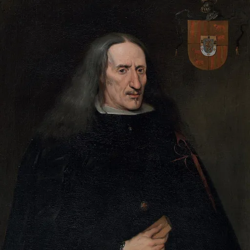 Portrait of José Pellicer