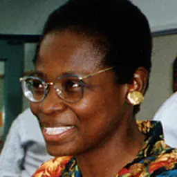 Portrait of Fern Hunt