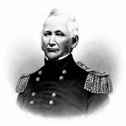 Portrait of Nathan A. Cooper