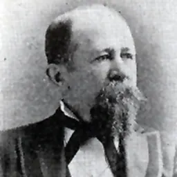 Portrait of Frank Eckels Beltzhoover