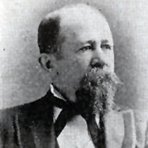 Portrait of Frank Eckels Beltzhoover